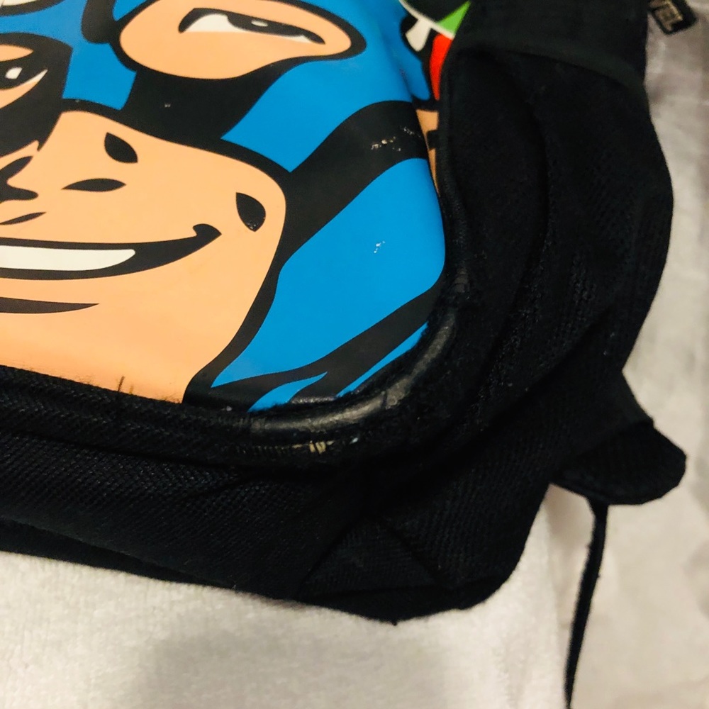 Marvel Comics Backpack - 📌worn - Picture 2 of 6